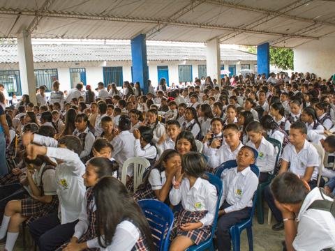 Actividad de la IETAC