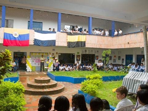 Actividad de la IETAC