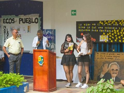 Actividad de la IETAC