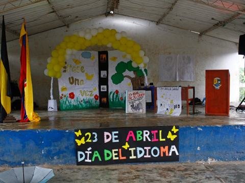 Actividad de la IETAC